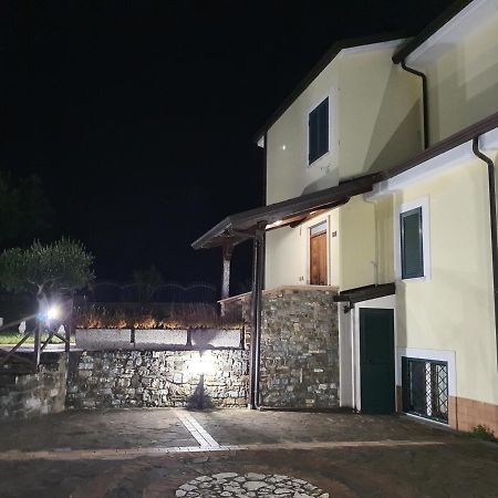 Bed and Breakfast Il Panorama Giungano Exteriér fotografie