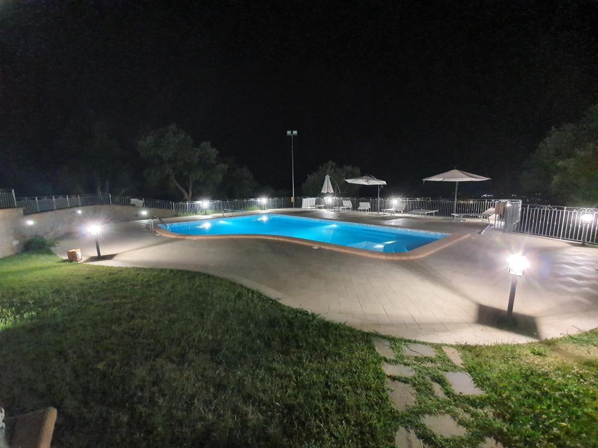 Bed and Breakfast Il Panorama Giungano Exteriér fotografie